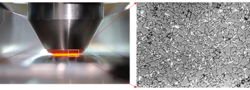 FSW tool and microstructure